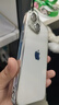 奶小鸭 适用苹果14手机壳 iphone14保护套镜头全包超薄气囊防摔软壳时尚简约男女款 珍珠白 实拍图