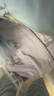 全棉时代孕妇月子服7A抗菌产后哺乳孕妇装睡衣家居服套装 爱的礼物160 实拍图