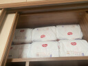 好奇（Huggies）铂金装拉拉裤箱装加加加大号XXXL64片婴儿尿不湿学步裤 实拍图