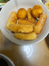金路易美食艺术家 炸奶 原味 1斤 500g 油炸脆皮网红小吃 空气炸锅食材 夜宵 实拍图