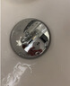 耐发 浴缸下水器全铜弹跳芯脚踩式 浴缸排水器 淋浴房木桶配件 全铜（带提篮）+1.2米踩不烂管 实拍图