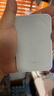倍思 苹果Magsafe磁吸无线充电宝 20W快充移动电源5000mAh 苹果17/16/15手机充电储能户外电源 实拍图