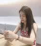 聚利时（Julius）女士手表女款小巧气质小表盘方形学生2026新款简约皮带红色石英表 安可拉红+热情红礼盒 实拍图