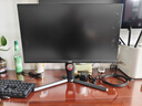 AOC 23.8英寸 原生200Hz FastIPS 1ms HDR10 硬件低蓝光不闪屏 小钢炮 PS5游戏电竞电脑显示器 24G10E 实拍图