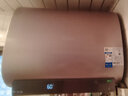 美的（Midea）60升玲珑超薄双胆扁桶电热水器3300W变频 水电分离镁棒免换一级能效F6033-UDmini国家补贴以旧换新 实拍图