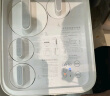 小米（MI）净水器滤芯家用净水机滤芯PP棉前后置活性炭过滤  RO反渗透滤芯适用于600G厨下式/400G 【1号】PP棉滤芯适用400G/600G 实拍图