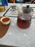 华祥苑 新会小青柑普洱茶熟茶 茶叶 品鉴装20g/2粒 实拍图