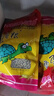 寸金（INCH-GOLD）乌龟粮龟粮乌龟饲料巴西龟猪鼻龟食水龟养龟专用龟饲料陆虾干通用 500g大颗粒*3包 实拍图