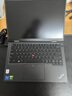 ThinkPad【国家补贴20%】T14p 联想14英寸标压高性能笔记本电脑 酷睿i9-13900H 32G 1TB RTX3050 2.2K 实拍图