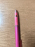 斑马牌（ZEBRA）MA85自动铅笔0.5mm幼儿园小学生一年级绘画活动铅笔高颜值学习文具用品 格子紫杆1支 实拍图