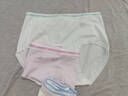 猫人少女内裤女童三角短裤中大童女孩无痕内裤发育期儿童学生大码短裤 混色4条 【独立包装+全身10A抑菌】 145 (M) 【推荐体重55-70斤】 实拍图