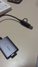绿联USB/Type-C3.2高速CFeA读卡器 适用CFexpress A内存卡 支持索尼相机Alpha/FX系列/手机/平板/电脑 实拍图