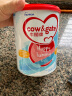 牛栏牌(Cow&Gate)较大婴儿配方奶粉 A2 β-酪蛋白 2段(6-12月) 900g 实拍图