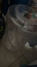 拜杰纯净水桶食品级pc材质定制水桶饮水机桶矿泉水桶装水防滚桶带刻度 实拍图