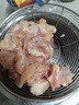 上鲜 鸡腿肉块 1.6斤 冷冻 出口级 鸡丁鸡腿肉丁鸡肉块清真食品 实拍图