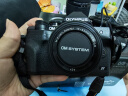 奥林巴斯（OLYMPUS）E-M10 MarkIV EM10四代 微单相机 数码相机 微单套机（14-42mm & 40-150mm）黑 实拍图