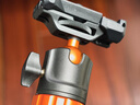 卓尔（K&F CONCEPT）适配大疆action5pro运动相机自拍杆action4/3 gopro13三脚架影石insta手持杆手机自拍杆相机三脚架 实拍图