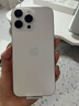 【准新机】Apple苹果16promax  苹果16pro iphone16pro 16 Promax 白色钛金属 6.9英寸 256GB【超长质保+豪华大礼包】 实拍图
