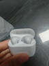 华为长续航蓝牙耳机 FreeBuds SE 2无线耳机 40小时长续航 快速充电 蓝牙5.3适用于苹果/安卓手机 白 实拍图