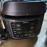 美的（Midea）0涂层电压力锅家用5L双胆健康无水焗米饭锅加深不锈钢胆电锅少盐提鲜煲汤炖肉煮饭高压锅E5915G 实拍图