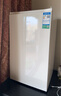 容声【国家补贴20%】95升单门立式柜冷藏微冻迷你单门家用宿舍小户型租房一级能效小型冰柜以旧换新 假日白 95L BC-95D12 实拍图