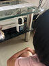 叠米家用带屏监控摄像头双向视频通话远程操控360度全景无死角夜视AI智能看护老人儿童室内监控器 推荐【WiFi版】双向视频通话+30天循环 实拍图