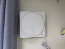 海尔新风系统 新风机 家用壁挂式 通风换气富氧节能 送排一体 除醛除雾霾除颗粒物 HGD-6BJ/AU1 晒单实拍图