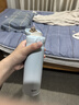 膳魔师（THERMOS）保温杯大容量水杯儿童男女士杯子情侣不锈钢生日礼物定制刻字JNL 316L不锈钢-冰川蓝 500ml 实拍图