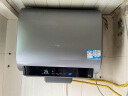 海尔（Haier）【BK3S】60升双胆扁桶电热水器 净水洗 国家补贴20% AI小魔盒 3300W变频节能家用大水量一级能效 实拍图