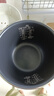 美的（Midea）【国家补贴】纤V系列 IH智能电饭煲Pro电饭锅家用5L大容量4-5人 蒸米饭锅FB50S701 实拍图