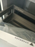 悍高（HIGOLD） 厨房橱柜拉篮碗架抽屉式碗篮加厚304不锈钢底板调味篮双层碗碟篮 750柜2层-L系列套装 实拍图