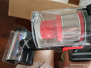 德尔玛（Deerma）自集尘吸尘器T50station 家用无线手持270AW大吸力 90分钟续航 毛发防缠绕90天免打理 实拍图