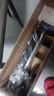小熊（Bear）烤肉锅电烤盘 电烤炉烧烤家用多功能电烧烤炉 52cm加大烤盘猛火速烤轻油少烟不粘烤串烤肉机 E20U1 实拍图