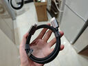 绿联HDMI线2.1版8K60Hz 4K240Hz高清视频连接线兼容HDMI2.0笔记本电脑接电视显示器投影仪1米25908 实拍图