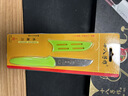 十八子作 刀具90铬三合钢菜刀中式家用厨师刀切菜斩切两用刀阳江十八子刀 名锋三合钢桑刀2号 实拍图