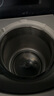 美的（Midea）小魔方pro电热水瓶电水瓶饮水机 烧水壶电热水壶316L 风冷保温恒温一体0塑料可拆国家补贴31FPro 实拍图