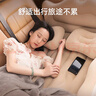乔氏乔氏车载充气床汽车后排儿童床轿车SUV通用床垫睡觉神器 实拍图