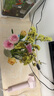 花点时间（Reflower）玫瑰花康乃馨水仙百合鲜花云南昆明源头基地直发茉莉鲜切花束插花 【月光潮汐】设计款花束1束 实拍图