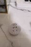 gosund电小酷智能插座 wifi无线控制 远程开关定时 鸿蒙智联 专用芯片 电量统计10a插座CP1-HW  实拍图