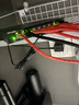 普联（TP-LINK） 8口千兆交换机 企业级交换器 监控网络网线分线器 分流器 金属机身 TL-SG1008D 实拍图