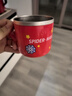 迪士尼（Disney）儿童牛奶杯学饮杯不锈钢小孩牛奶杯子宝宝幼儿喝水训练杯MC2623A1 实拍图