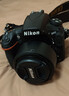 尼康（Nikon） 尼康单反相机镜头/50定焦/35定焦/85定焦/光圈1.8/1.4/定焦镜头 适用尼康单反相机F口 尼康AF-S 50mmf-1.8G定焦镜头 实拍图