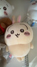 名创优品（MINISO）chiikawa小号站姿公仔玩偶毛绒玩具抱枕生日礼物 Usagi乌萨奇 实拍图