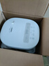 美的（Midea）电饭煲 0涂层电饭锅4升 316L不锈钢内胆3-4人家用多功能无涂层微压智能预约MB-RE476S 实拍图