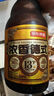 京东京造德式小麦精酿全麦酿造啤酒330ml*12整箱浓郁麦香 实拍图