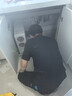 安吉尔家用净水器母婴直饮机玉龙Pro1000GSE国家补贴纯水直饮式净水机5年长效RO反渗透厨下式过滤器 实拍图