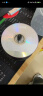 联想（Lenovo）DVD+R 光盘/刻录盘 16速4.7GB 办公系列 桶装50片 空白光盘 实拍图