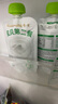 卡士宝贝第二餐酸奶85g*12袋装无蔗糖高钙儿童营养低温酸奶便携易带 原味85g*12袋 实拍图
