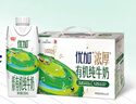 光明优加有机3.8g乳蛋白梦幻盖纯牛奶250ml*10盒 礼盒装 实拍图