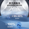 小天鹅（LittleSwan）滚筒洗衣机全自动家用 TG100APUREPRO 懒人超薄10公斤 以旧换新 家电国家补贴20% 一级能效 内衣洗 实拍图